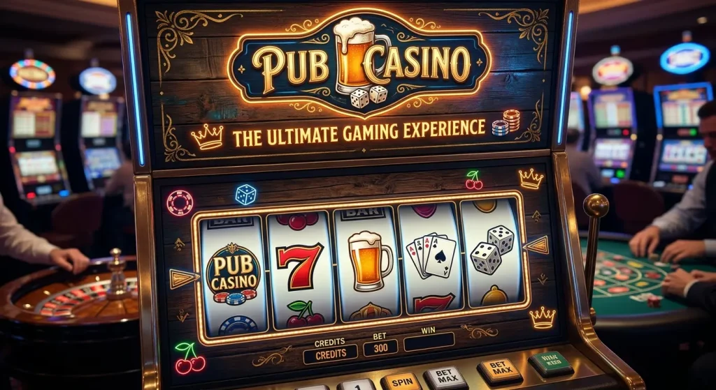 Pub Casino
