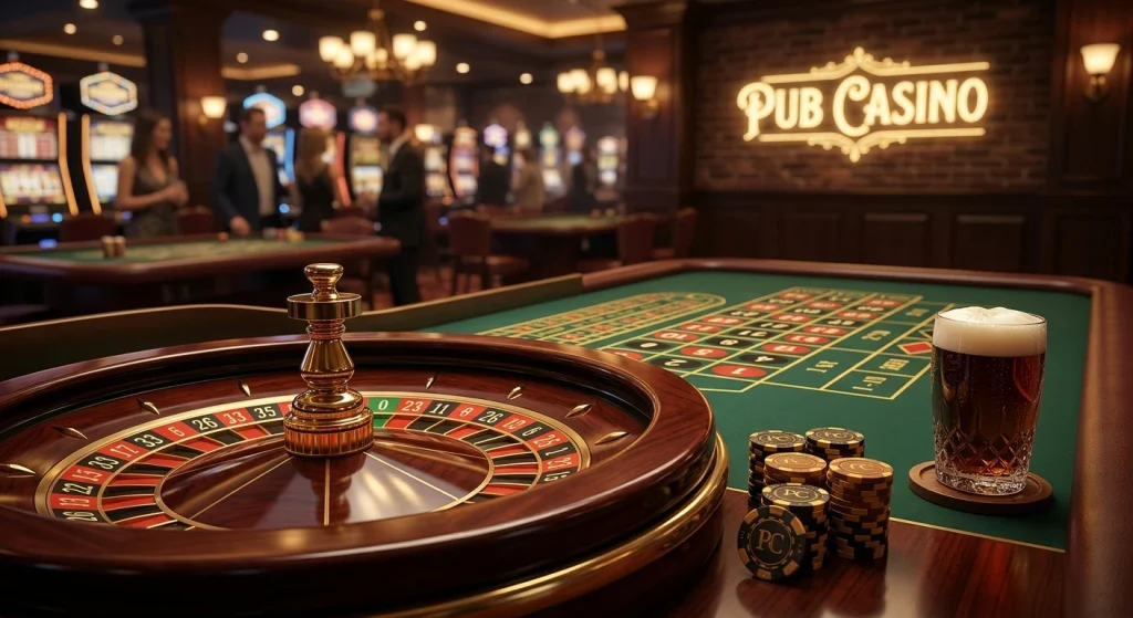 Pub Casino