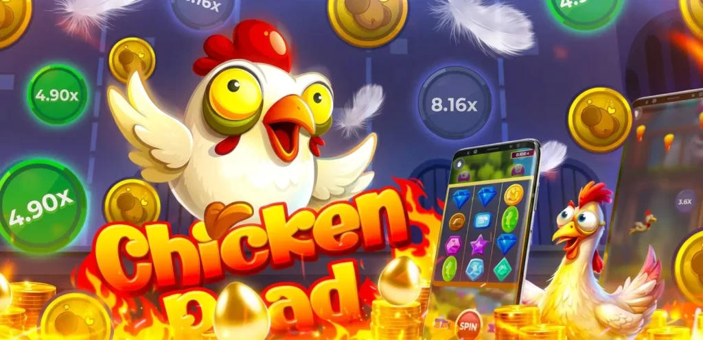 Chicken Road Pub Casino