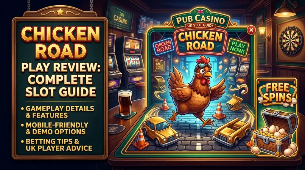 Chicken Road Pub Casino
