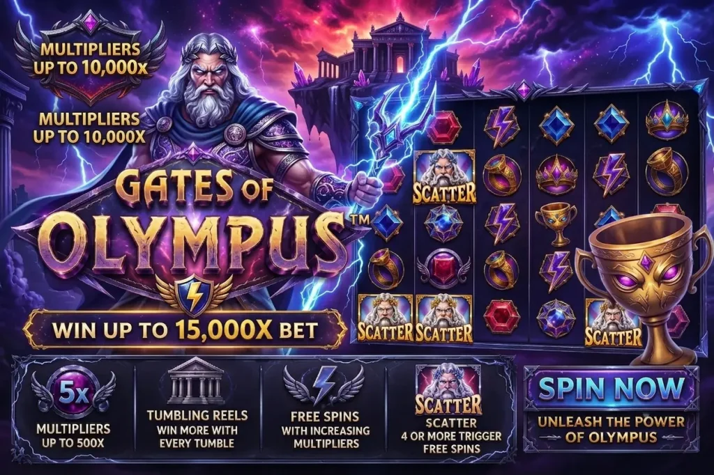 Gates of Olympus
