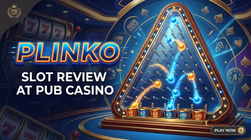 Plinko Pub Casino