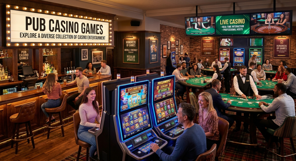 Pub Casino