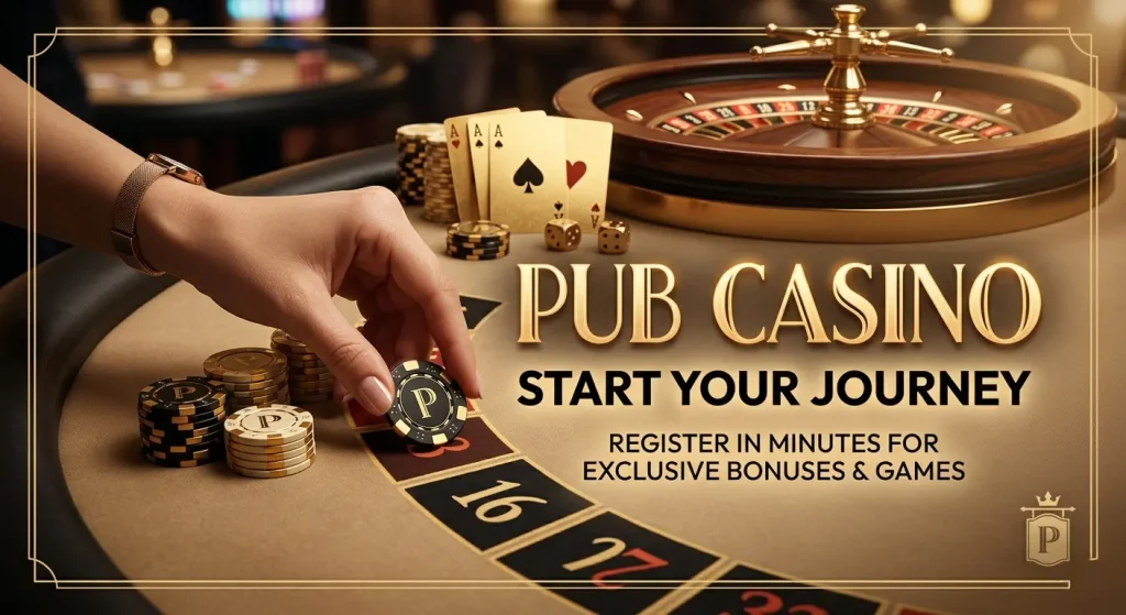 Pub Casino
