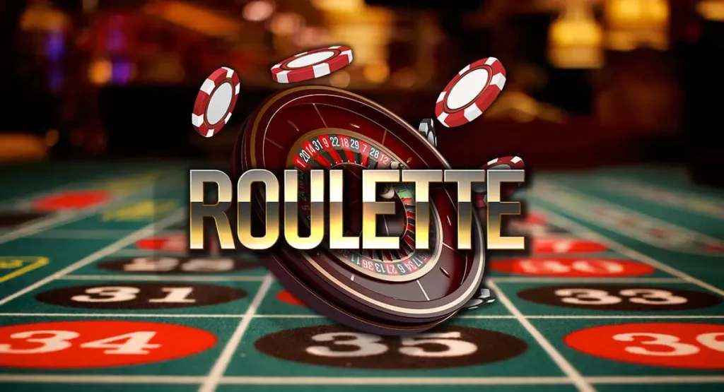 Roulette Pub Casino
